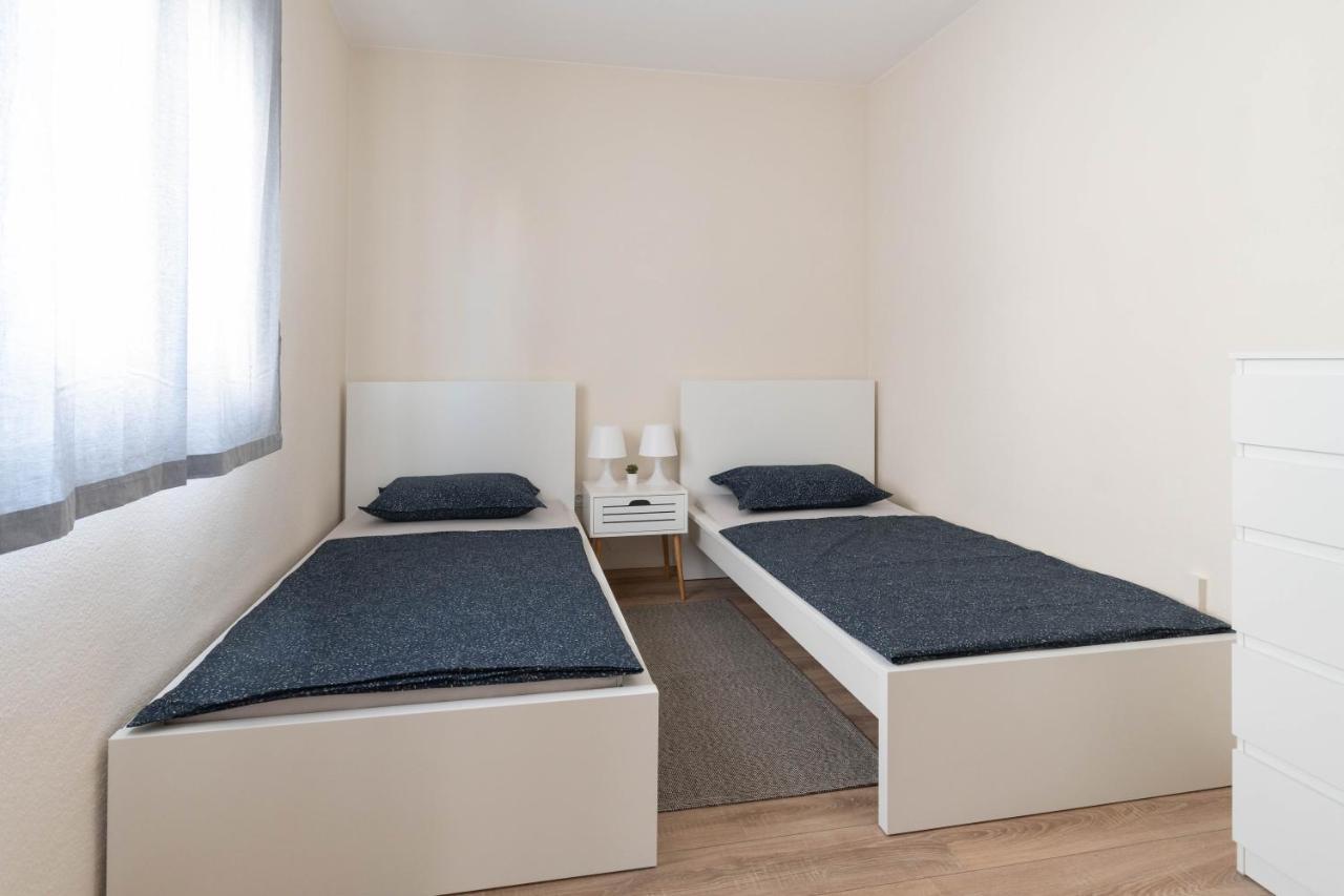 Apartment Laganini - Podstrana Eksteriør bilde