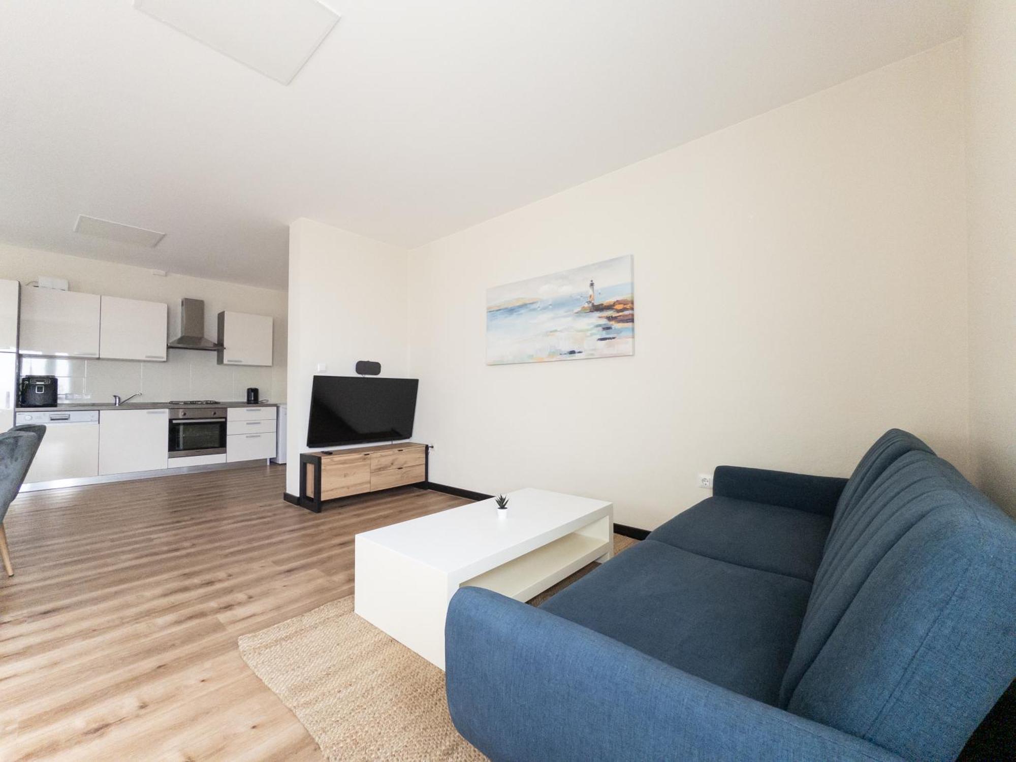 Apartment Laganini - Podstrana Eksteriør bilde