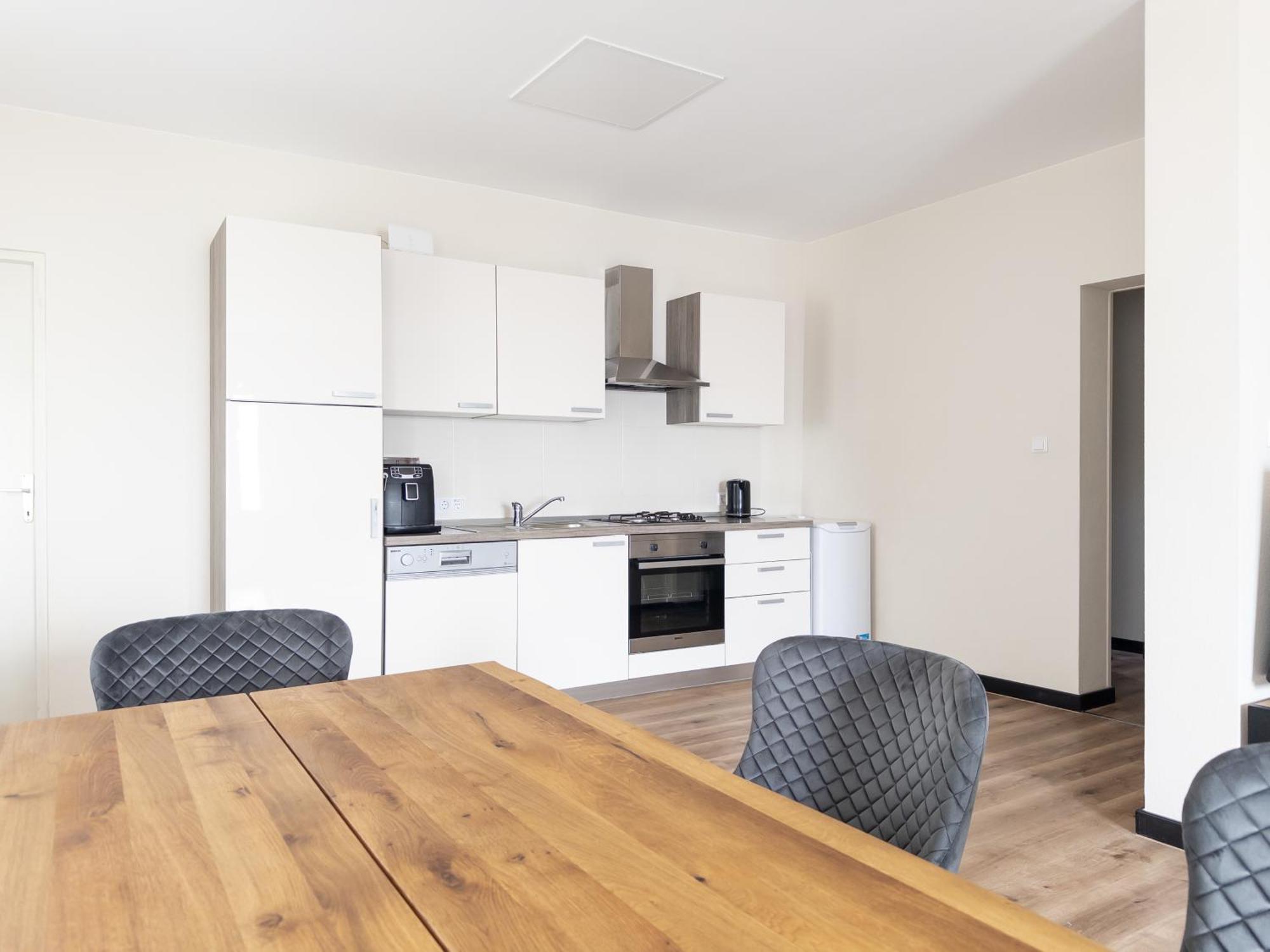 Apartment Laganini - Podstrana Eksteriør bilde