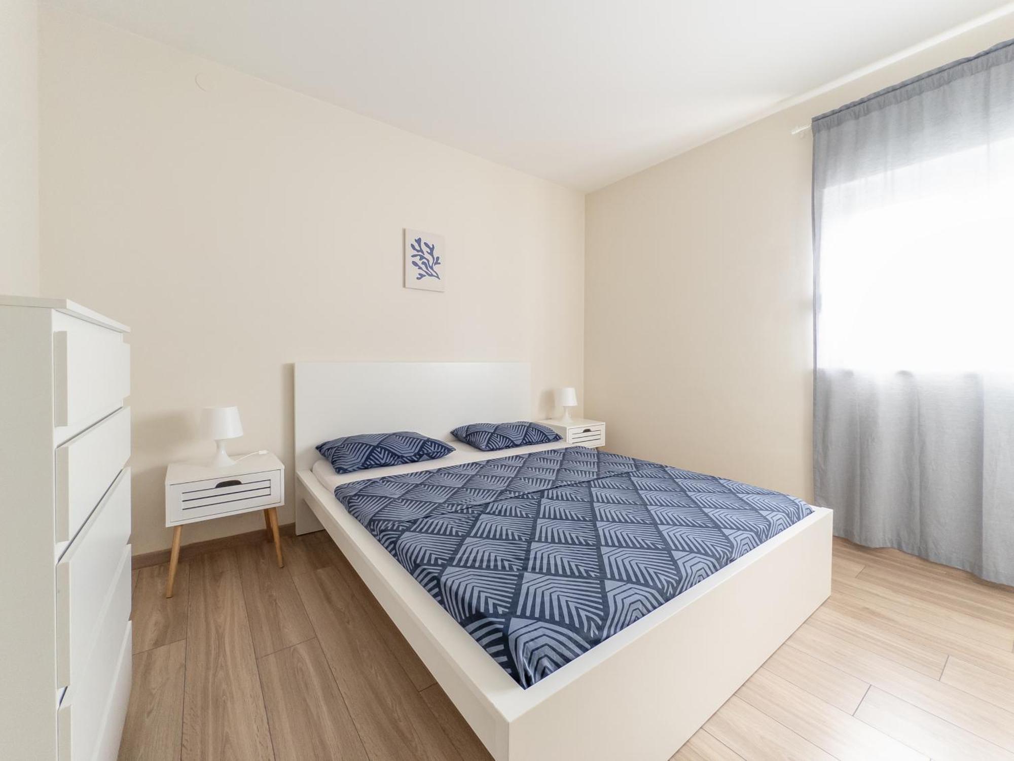 Apartment Laganini - Podstrana Eksteriør bilde